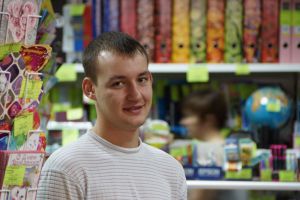специалист магазина Навигатор в Серпухове