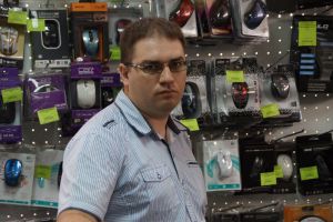 Александр - специалист Навигатора